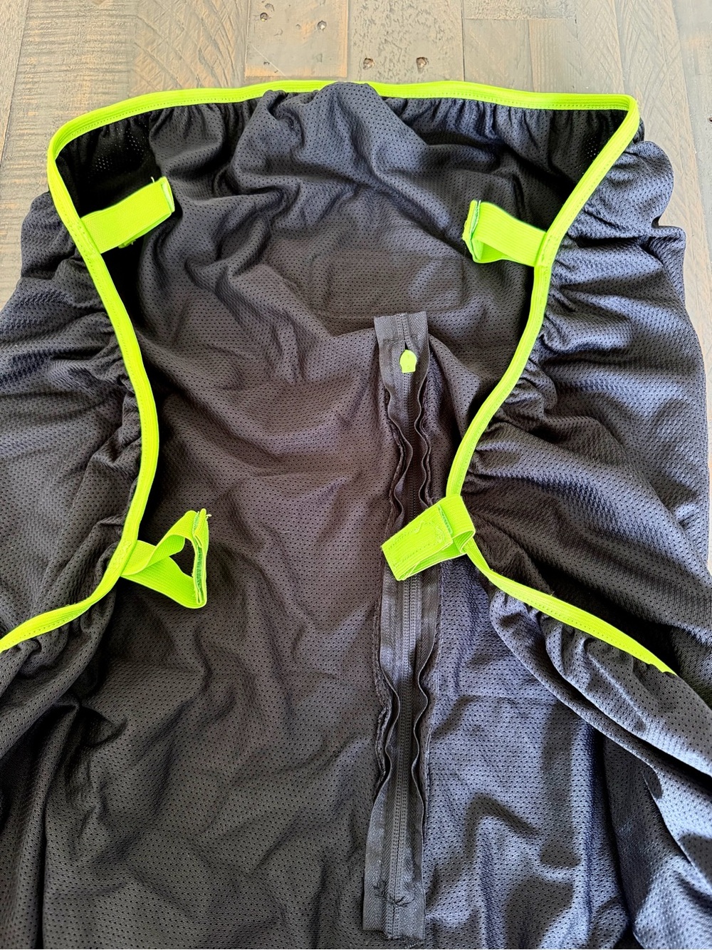SNOOZESHADE Original Stroller Sun Shade Blackout Mesh 99% UV Protection Black - Picture 5 of 8